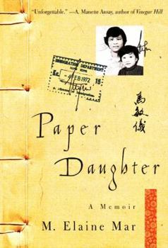 Paperback Paper Daughter: A Memoir Book