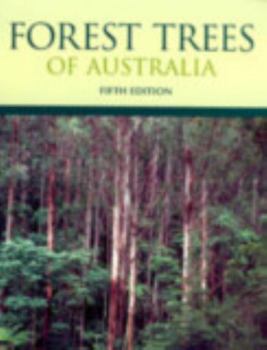 Hardcover Forest Trees of Australia Book