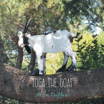 Paperback Toga the Goat Book