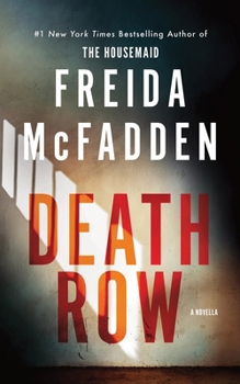 Paperback Death Row Book