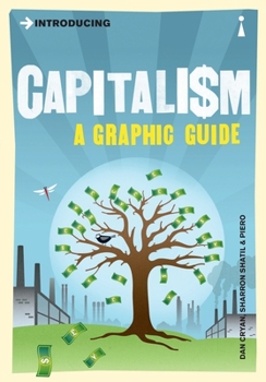 Introducing Capitalism: Graphic Guide (Introducing (Graphic Guides)) - Book  of the Introducing Graphic Guides