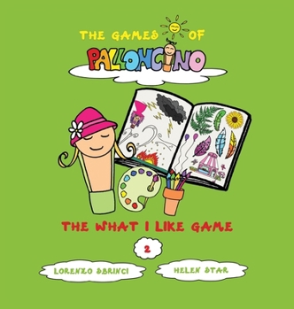 Hardcover The What I Like Game Book