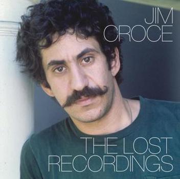 Music - CD Jim Croce: The Lost Recordings Book