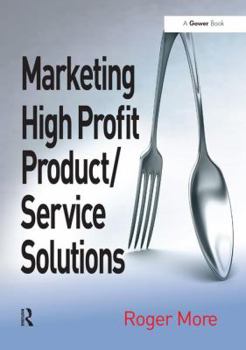 Hardcover Marketing High Profit Product Book