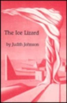 Paperback The Ice Lizard: Poems 1977-88 Book