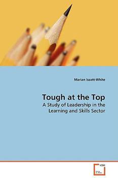 Paperback Tough at the Top Book