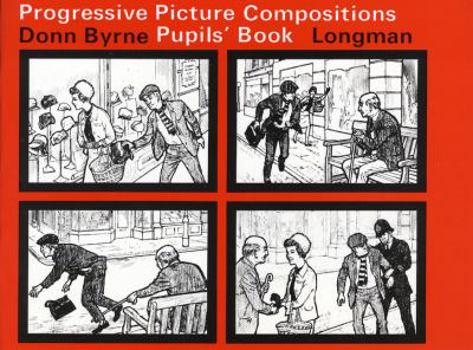 Paperback Progressive Picture Compositions: Student's Book