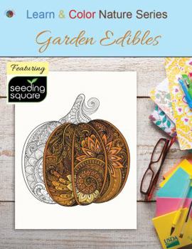 Paperback Garden Edibles Book