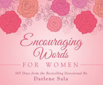 Spiral-bound Encouraging Words for Women Book