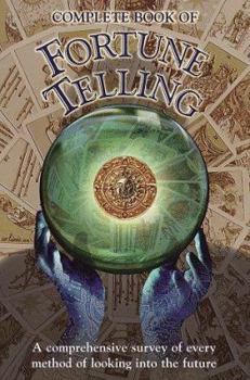 Hardcover Complete Book of Fortune Telling Book