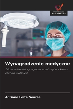 Paperback Wynagrodzenie medyczne [Polish] Book