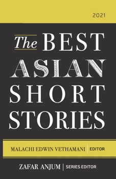 Paperback The Best Asian Short Stories 2021 Book