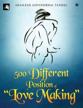 Paperback 500 Different Position of "love Making" Book