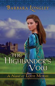 Paperback The Highlander's Vow Book