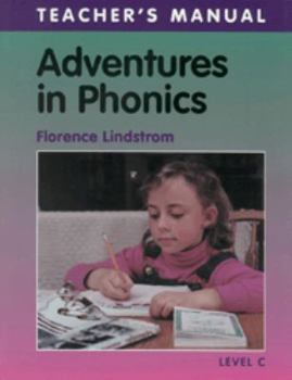 Paperback Adventures in Phonics C TM (Teacher Manual) Book