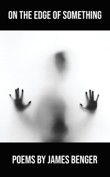 Paperback On the Edge of Something Book