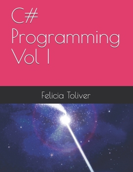 Paperback C# Programming Vol I Book