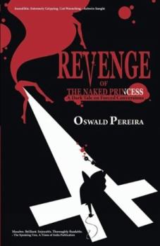 Paperback Revenge of the Naked Princess Book