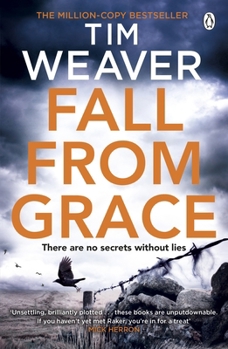 Fall From Grace - Book #5 of the David Raker