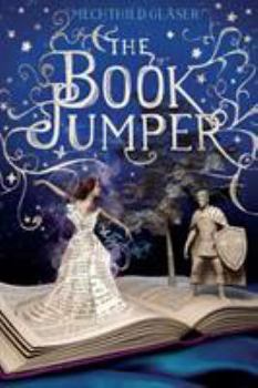 Hardcover The Book Jumper Book