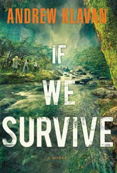 Paperback If We Survive Book