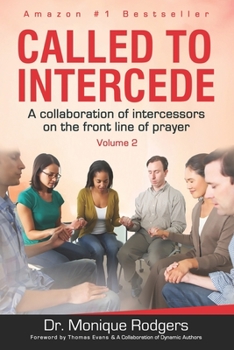 Paperback Called to Intercede: Volume Two Book