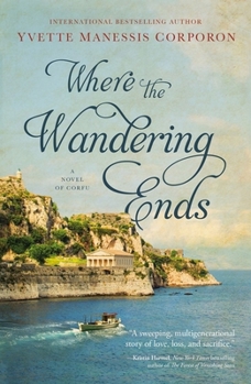 Paperback Where the Wandering Ends Book