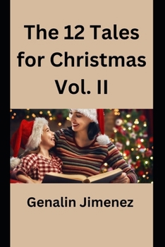 Paperback The 12 Tales for Christmas Vol. II Book