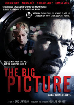 DVD The Big Picture [French] Book