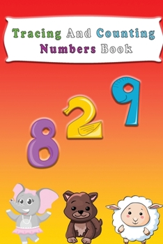 Tracing and counting: number book