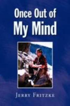 Paperback Once Out of My Mind Book