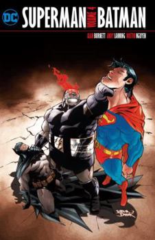 Paperback Superman/Batman, Volume 4 Book