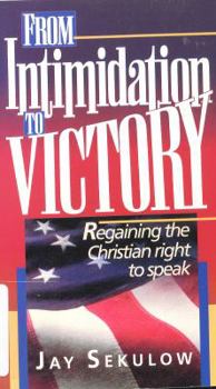 Paperback From Intimidation to Victory: Spirit Led Book