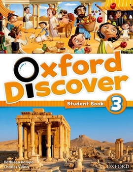 Paperback Oxford Discover: 3: Student Book