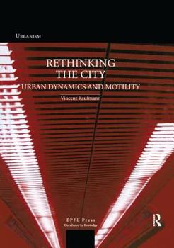Hardcover Rethinking the City Book