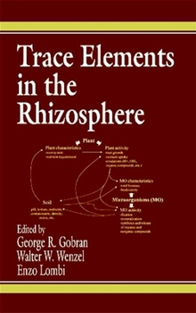 Hardcover Trace Elements in the Rhizosphere Book