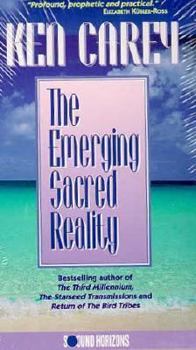 Audio Cassette The Emerging Sacred Reality Book