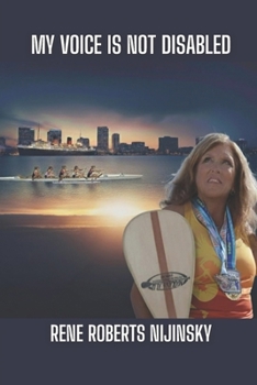 MY VOICE IS NOT DISABLED