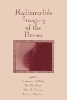 Hardcover Radionuclide Imaging of the Breast Book