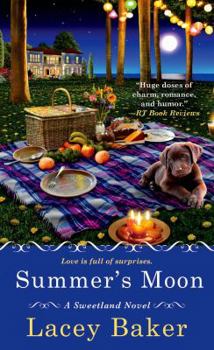 Mass Market Paperback Summer's Moon: A Sweetland Mystery Book