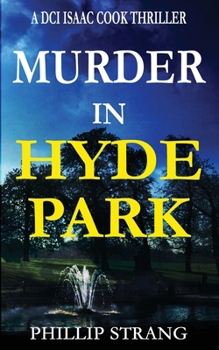 Paperback Murder in Hyde Park Book