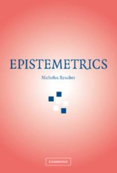 Hardcover Epistemetrics Book