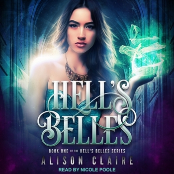 Audio CD Hell's Belles Book