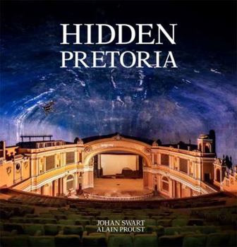 Hardcover Hidden Pretoria Book