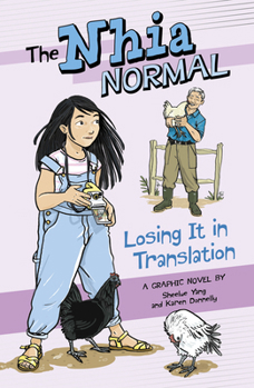 Hardcover Losing It in Translation Book