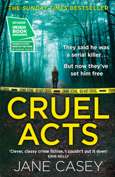 Paperback CRUEL ACTS Book