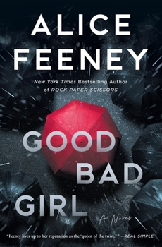 Hardcover Good Bad Girl Book