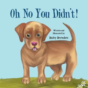 Paperback Oh No You Didn't! Book