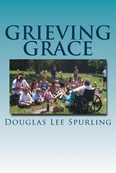 Paperback Grieving Grace Book