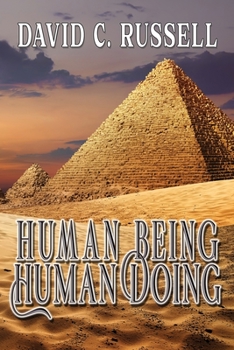 Paperback Human Being Human Doing Book